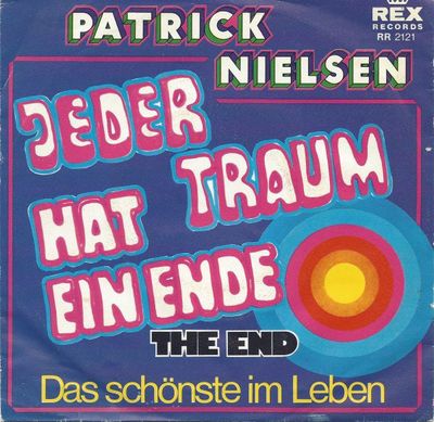 Patrick Nielsen - Jeder Traum Hat Ein Ende