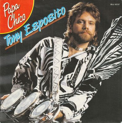 Tony Esposito - Papa Chico