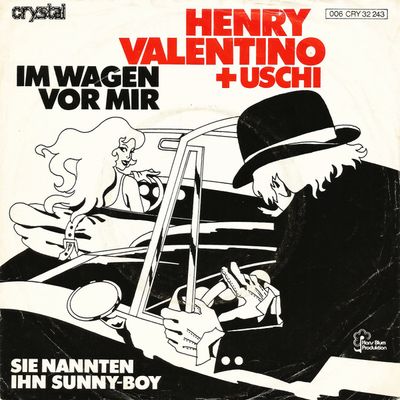 Henry Valentino - Im Wagen Vor Mir