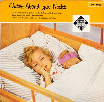 Regensburger Domspatzen - Guten Abend, Gut' Nacht