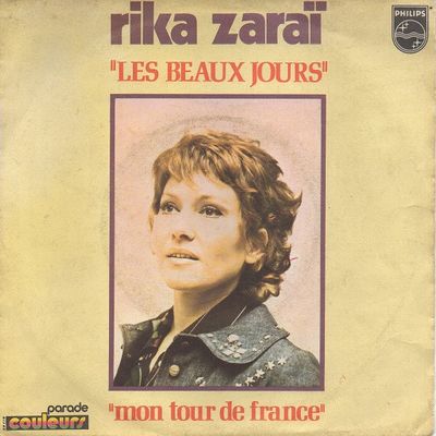 Rika Zaraï - Les Beaux Jours