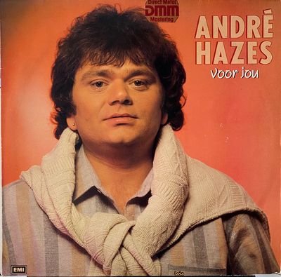 André Hazes - Voor Jou (LP)
