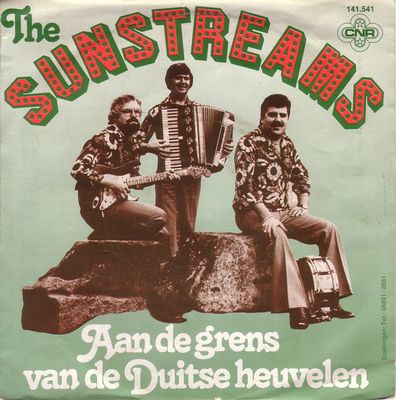 Sunstreams - Aan De Grens Van De Duitse Heuvelen