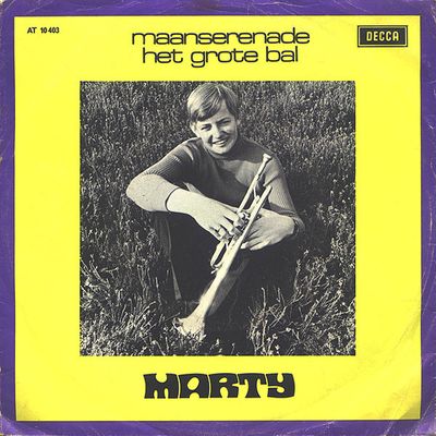 Marty - Maanserenade