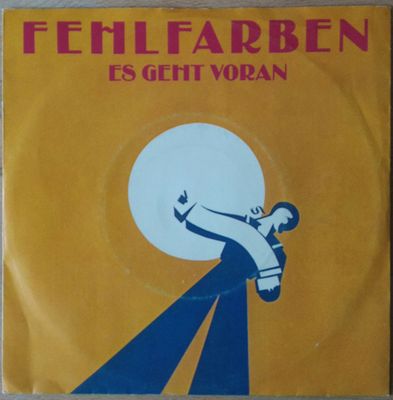 Fehlfarben - Es Geht Voran