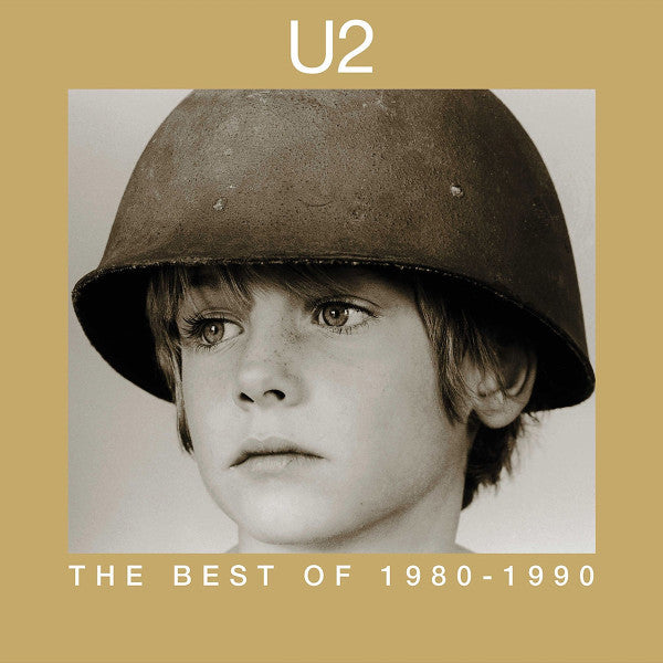 U* - The Best Of-**** (CD) Compact Disc Goede Staat