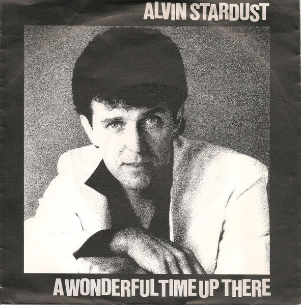Alvin Stardust - A Wonderful Time Up There 19569 Vinyl Singles Goede Staat