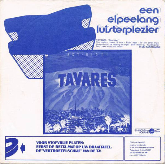 Tavares - Don't Take Away The Music (Part 1)