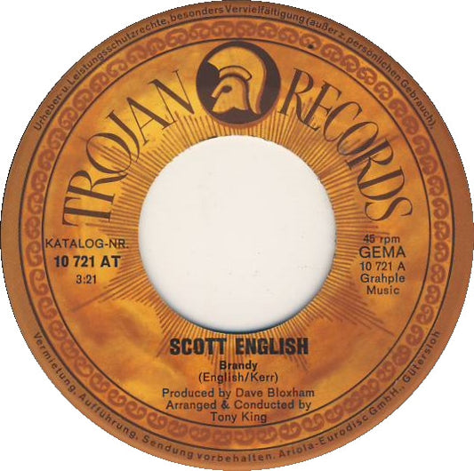 Scott English - Brandy