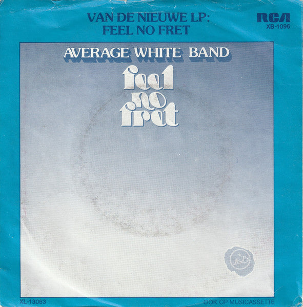 Average White Band - When Will You Be Mine 35266 Vinyl Singles VINYLSINGLES.NL