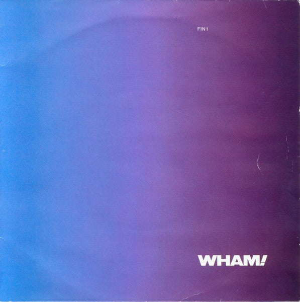 Wham! - The Edge Of Heaven 34403 Vinyl Singles VINYLSINGLES.NL