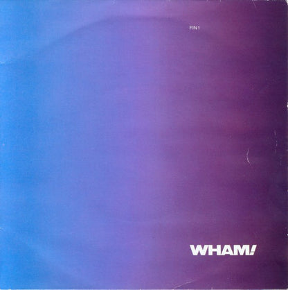 Wham! - The Edge Of Heaven 34403 Vinyl Singles Goede Staat