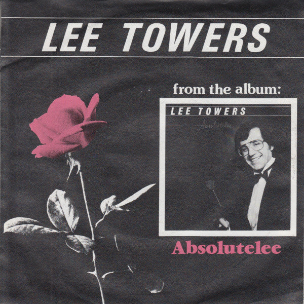 Lee Towers - Love Potion Number Nine 38223 Vinyl Singles Goede Staat