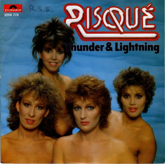 Risqué - Thunder & Lightning 36920
