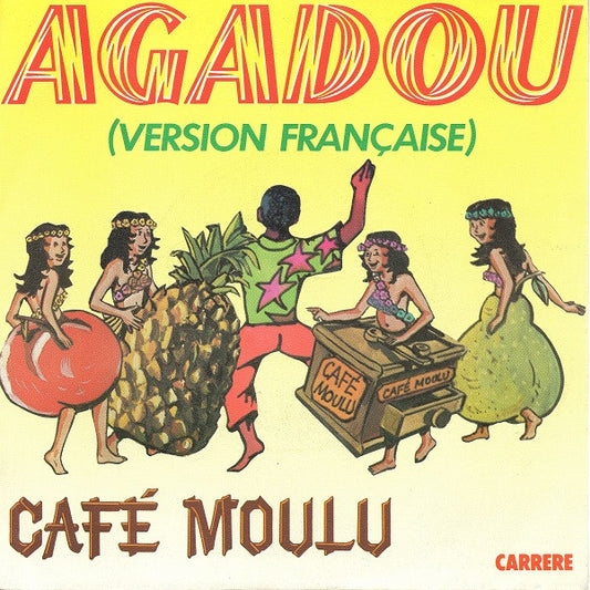 Café Moulu - Agadou (Version Française)