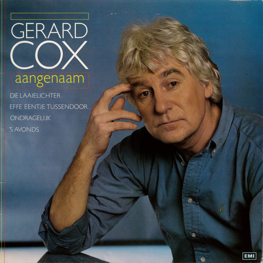 Gerard Cox - Aangenaam (LP)