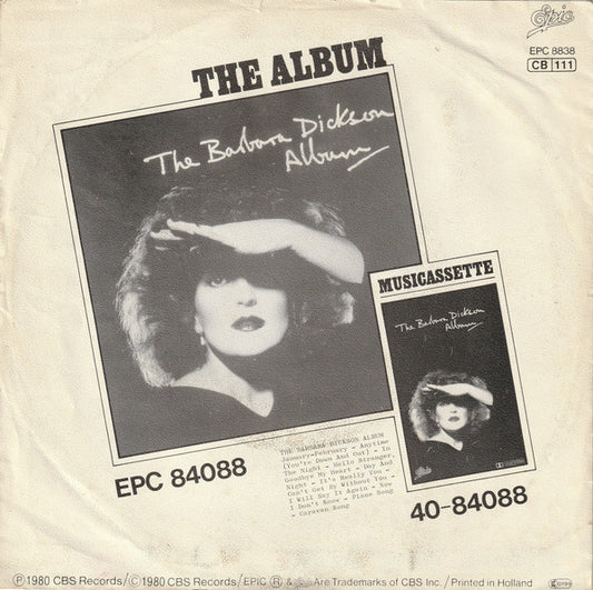 Barbara Dickson - It's Really You