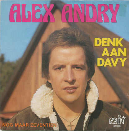 Alex Andry - Denk Aan Davy