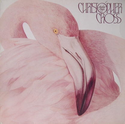 Christopher Cross - Another Page (LP) Vinyl LP Media VG+ / Sleeve VG+