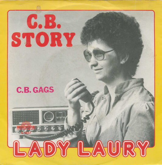 Lady Laury - C.B. Story