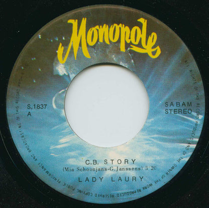 Lady Laury - C.B. Story