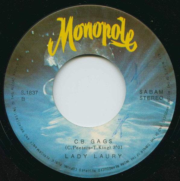 Lady Laury - C.B. Story