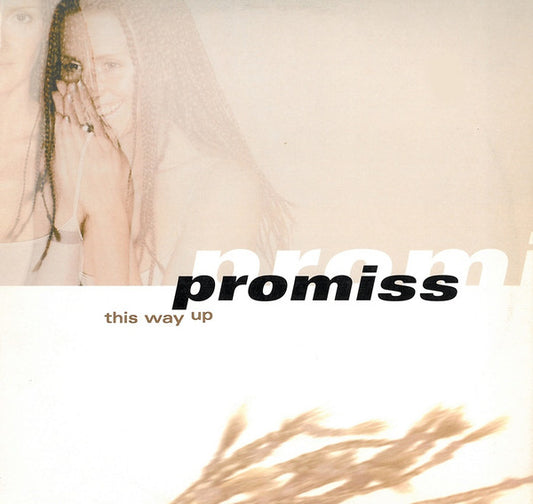 Promiss - This Way Up (Maxi-Single) Maxi-Singles VINYLSINGLES.NL