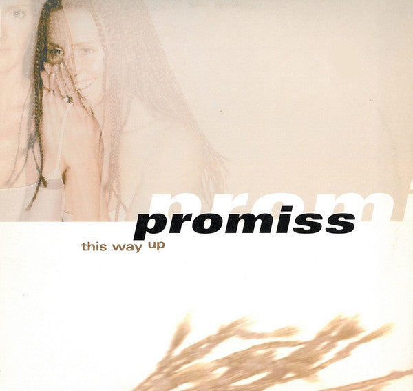 Promiss - This Way Up (Maxi-Single) Maxi-Singles VINYLSINGLES.NL