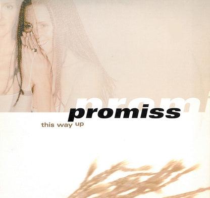 Promiss - This Way Up (Maxi-Single)  50360 Maxi-Singles Goede Staat