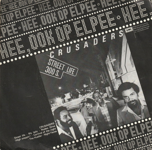 Crusaders - Street Life