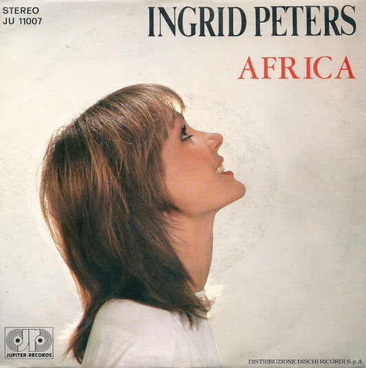 Ingrid Peters - Africa