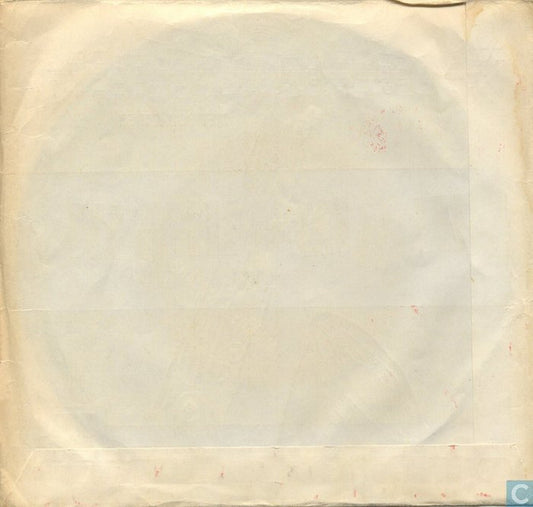 Beale Street Jazzband Met Bob Kaper – Russian Lullaby (Flexi-Disc)