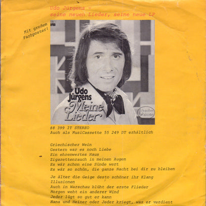 Udo Jürgens - Griechischer Wein 52202