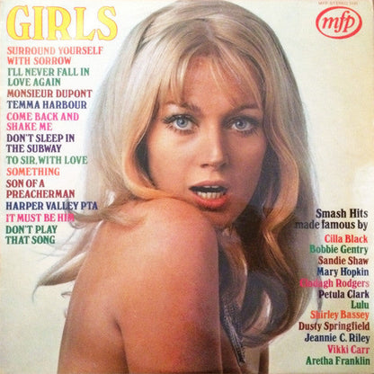 Unknown Artist - Cover Girl (LP) 49891