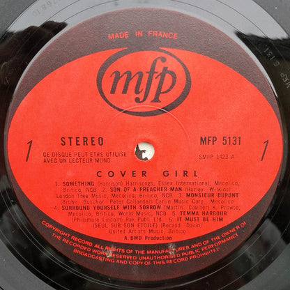 Unknown Artist - Cover Girl (LP) 49891