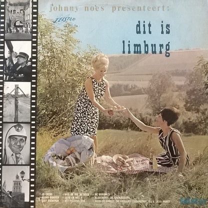 Jo Erens, Harry Bordon, Sjef Diederen - Dit Is Limburg! (LP) 51313 Vinyl LP Goede Staat