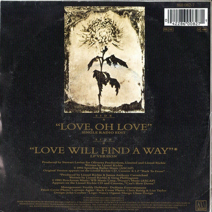 Lionel Richie - Love, Oh Love