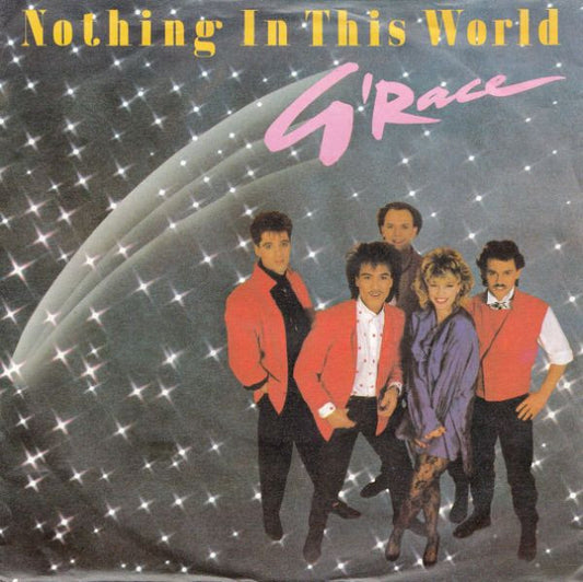 G'Race - Nothing In This World 35952 Vinyl Singles Goede Staat