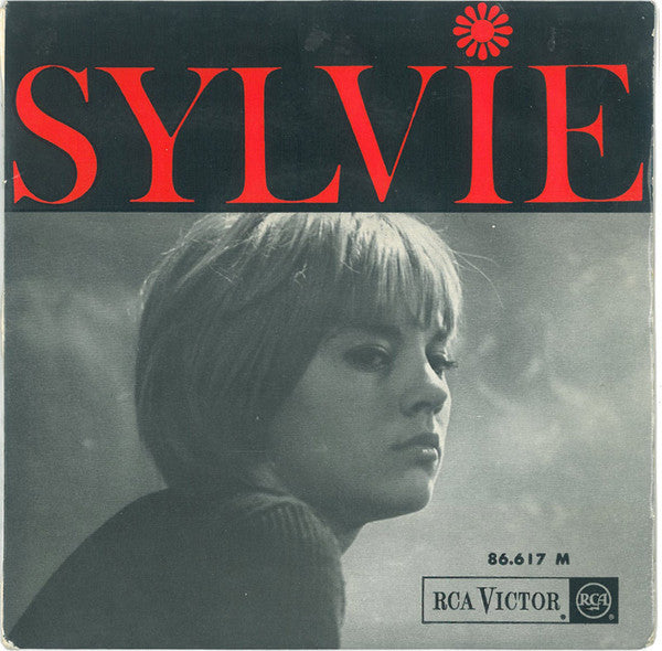 Sylvie - Chance Vinyl Singles Vinyl Very Good (VG) <br> Hoes Good Plus (G+)