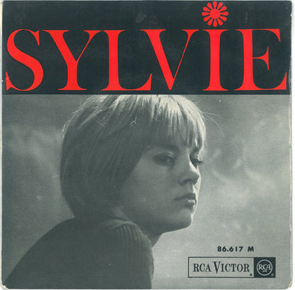 Sylvie - Chance Vinyl Singles Vinyl Very Good (VG) <br> Hoes Good Plus (G+)