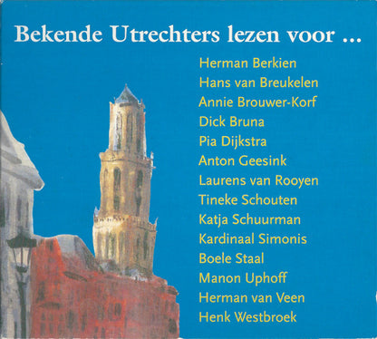 Various – Een Kameel Op De Oudegracht (Utrecht Voor Unicef) (CD) Compact Disc Goede Staat