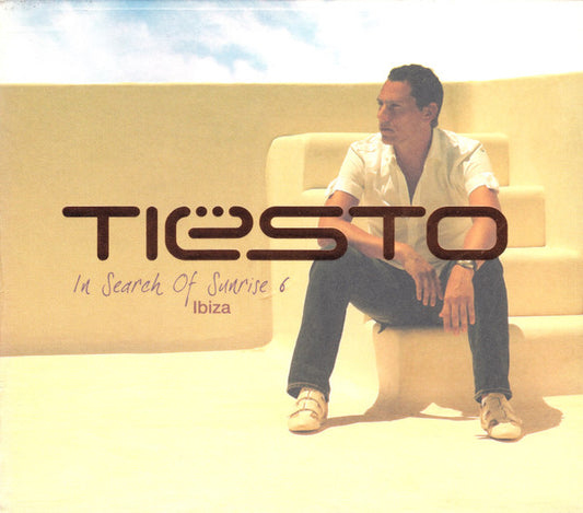 DJ Tiësto - In Search Of Sunrise *: Ibiza (CD) Compact Disc Goede Staat