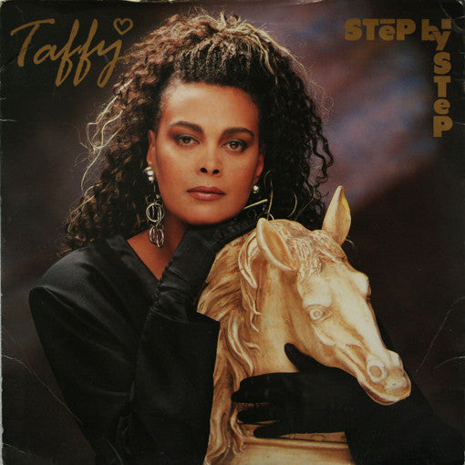 Taffy - Step By Step 35818 Vinyl Singles Goede Staat