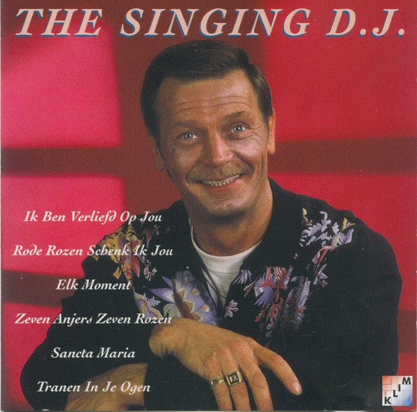 Singing D.J. - The Singing D.J. (CD) Compact Disc Goede Staat