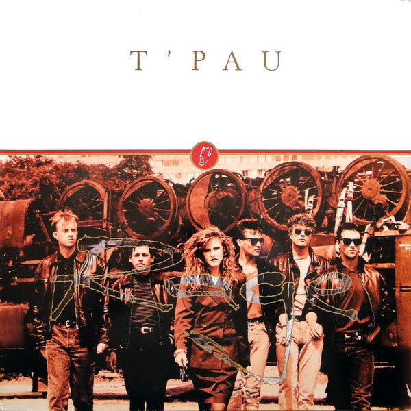 T'Pau - Rage (LP)