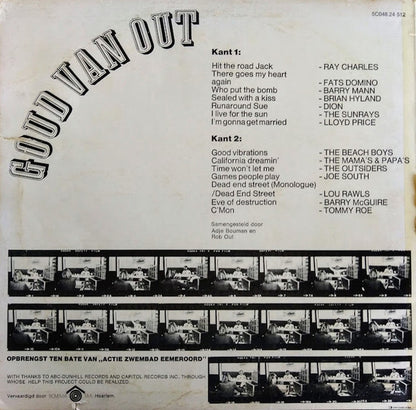 Rob Out - Goud Van Out (LP) 52030