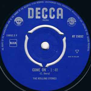 Rolling Stones - Tell Me