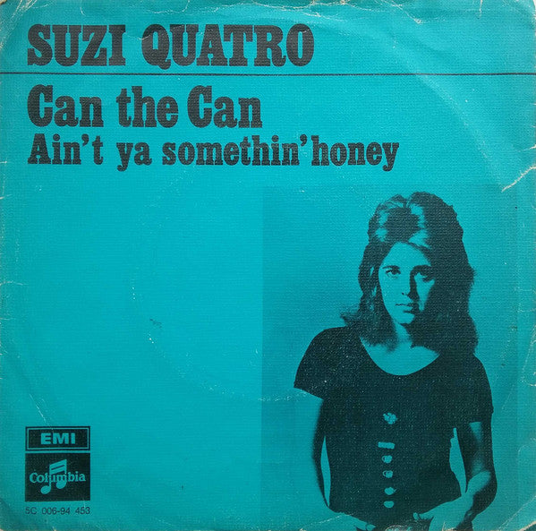 Suzi Quatro - Can The Can