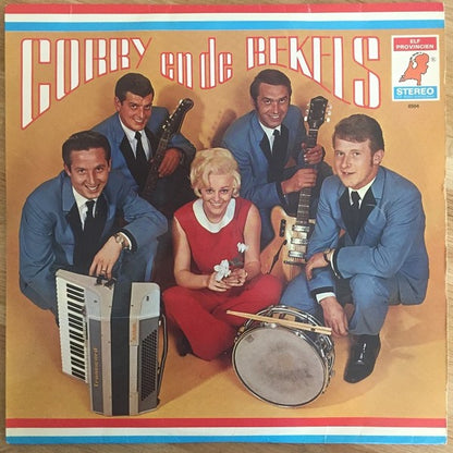 Corry En De Rekels - Corry En De Rekels (LP) 48471 Vinyl LP VINYLSINGELS.NL