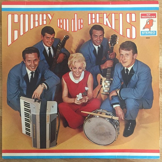 Corry En De Rekels - Corry En De Rekels (LP) 50556